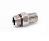 1/4&quote; NPTa auf 9/16&quote;a Adapter
